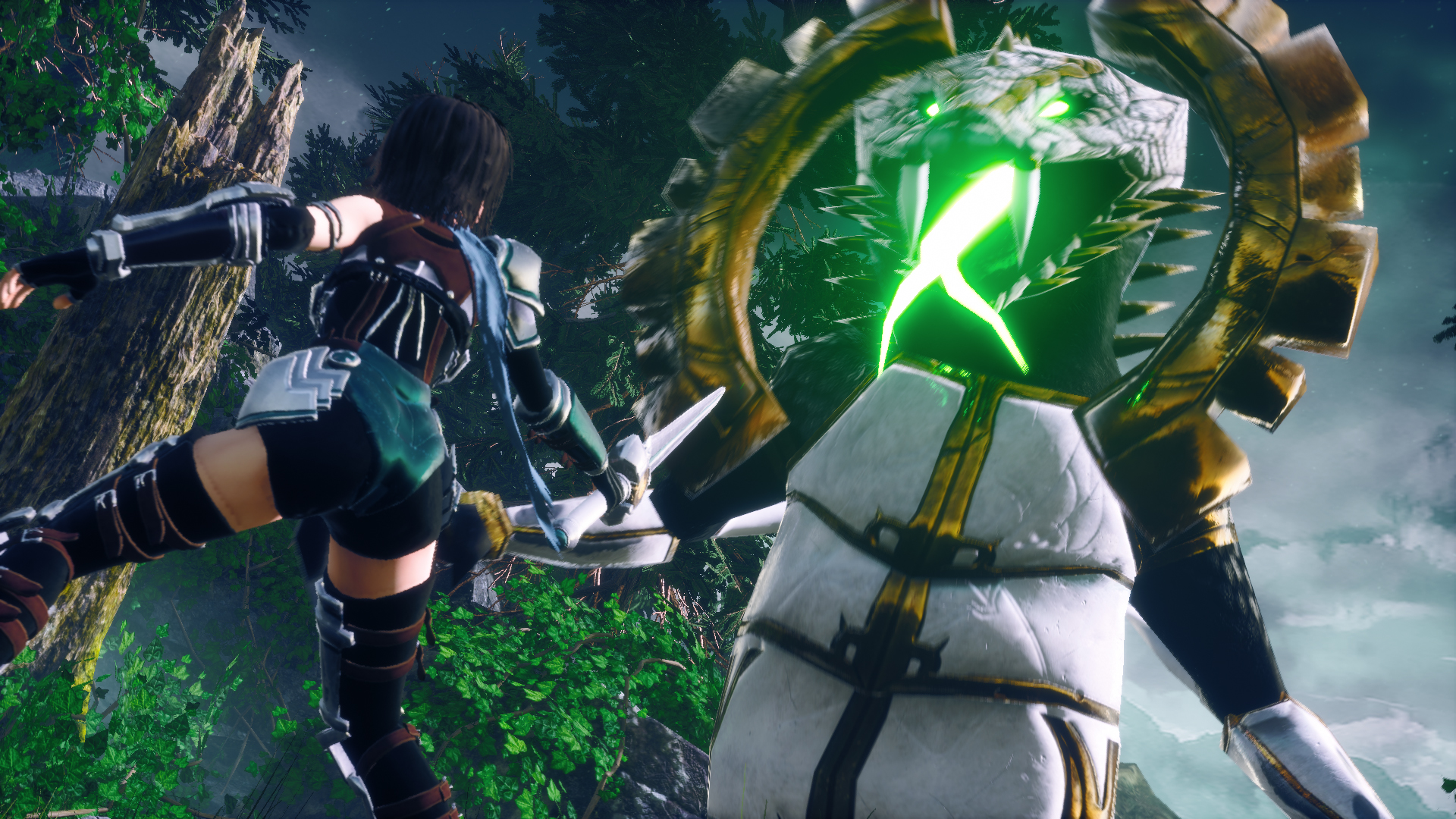 AeternoBlade II: Director’s Rewind