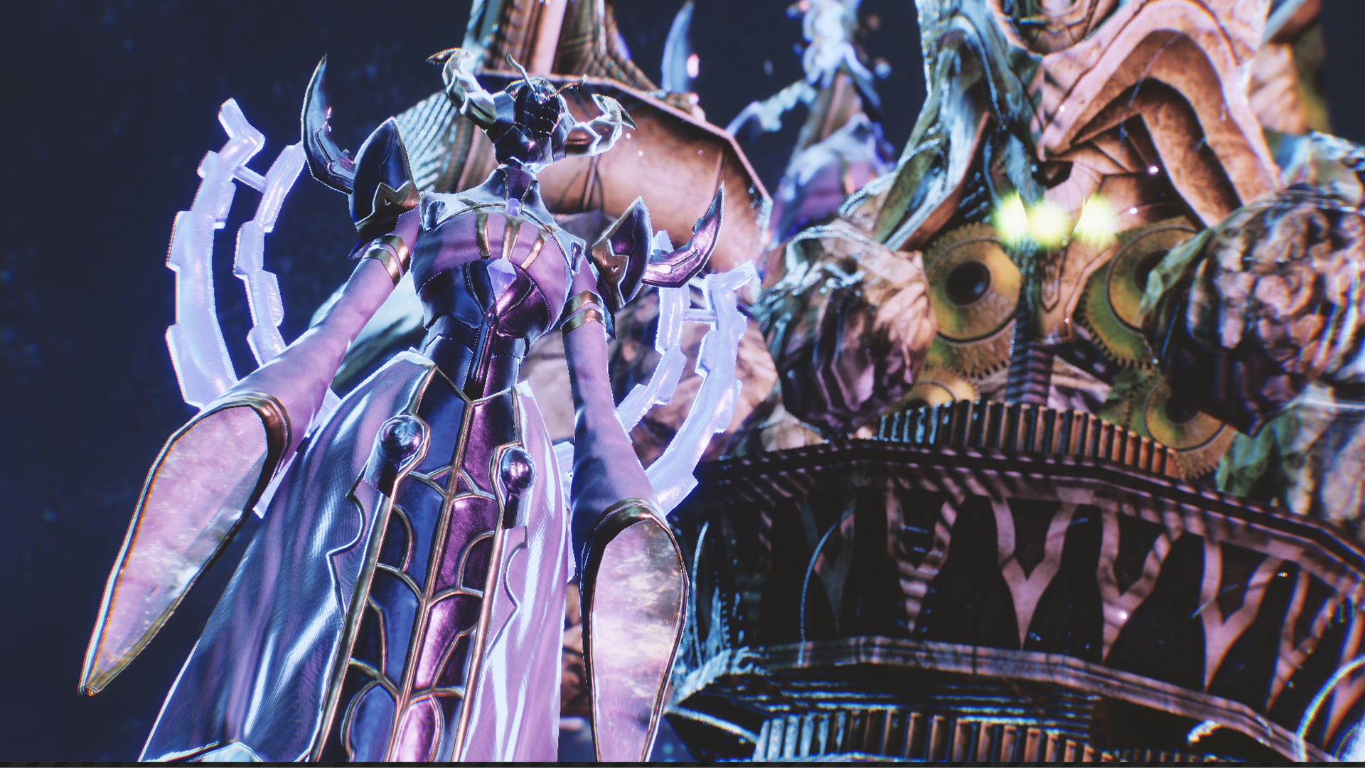 AeternoBlade II: Director’s Rewind