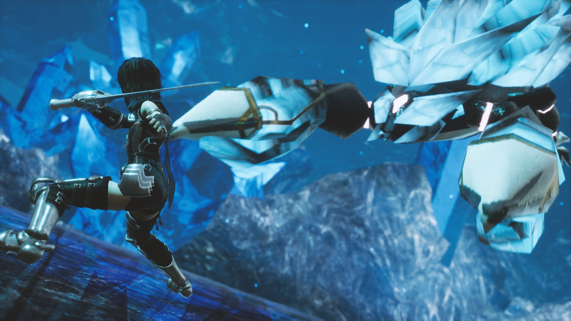 AeternoBlade II: Director’s Rewind