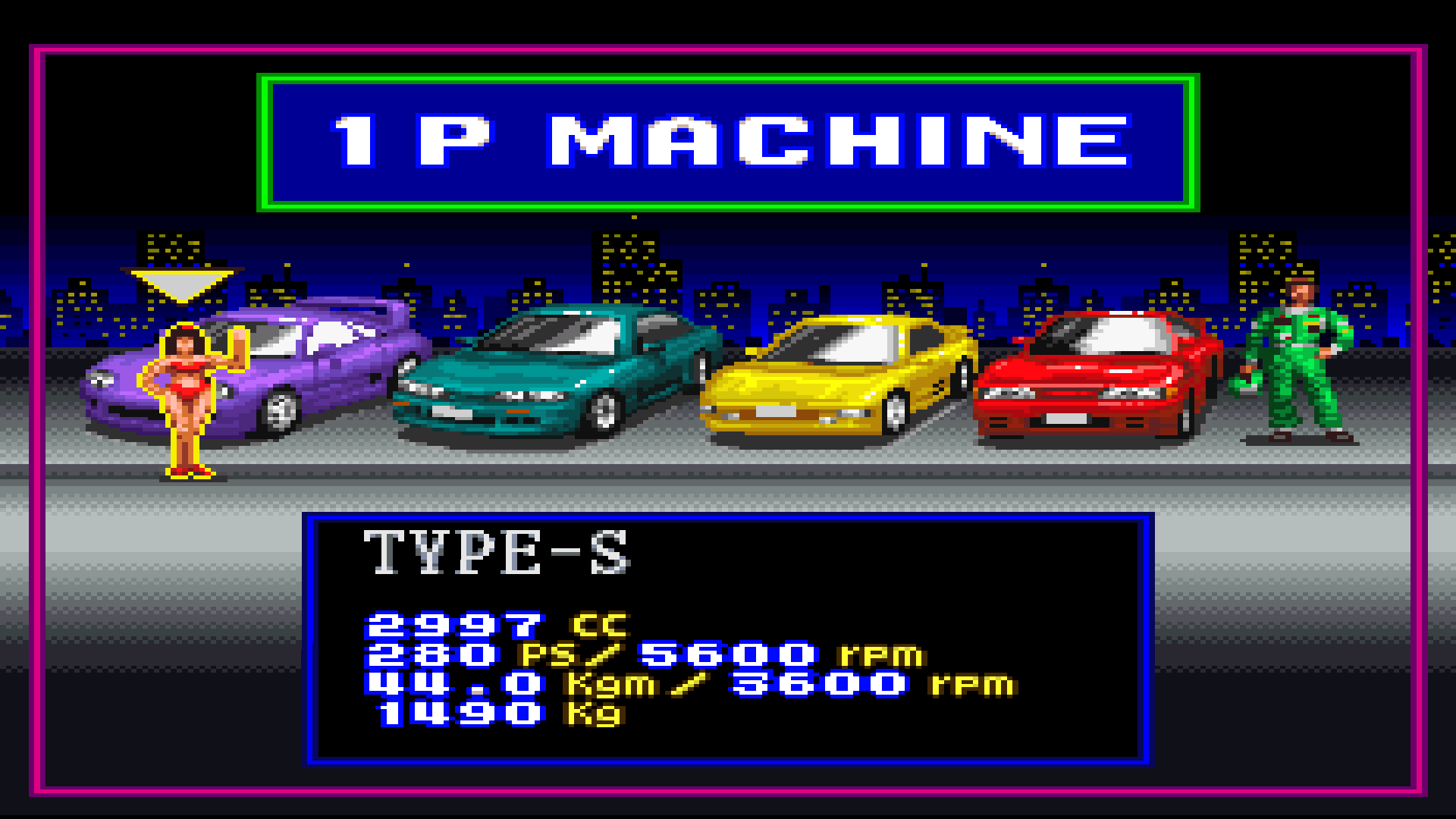 Drift King Shuto-kou Battle 2: Tsuchiya Keiichi &amp; Bandou Masaaki