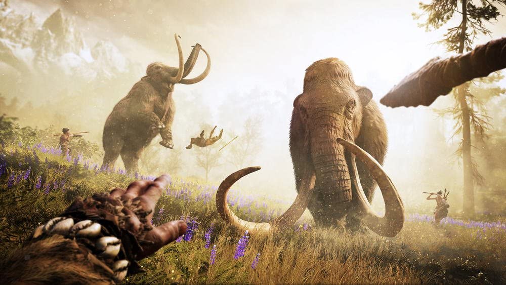 Far Cry 4 + Far Cry Primal Double Pack