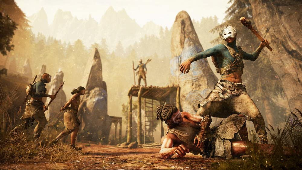 Far Cry 4 + Far Cry Primal Double Pack