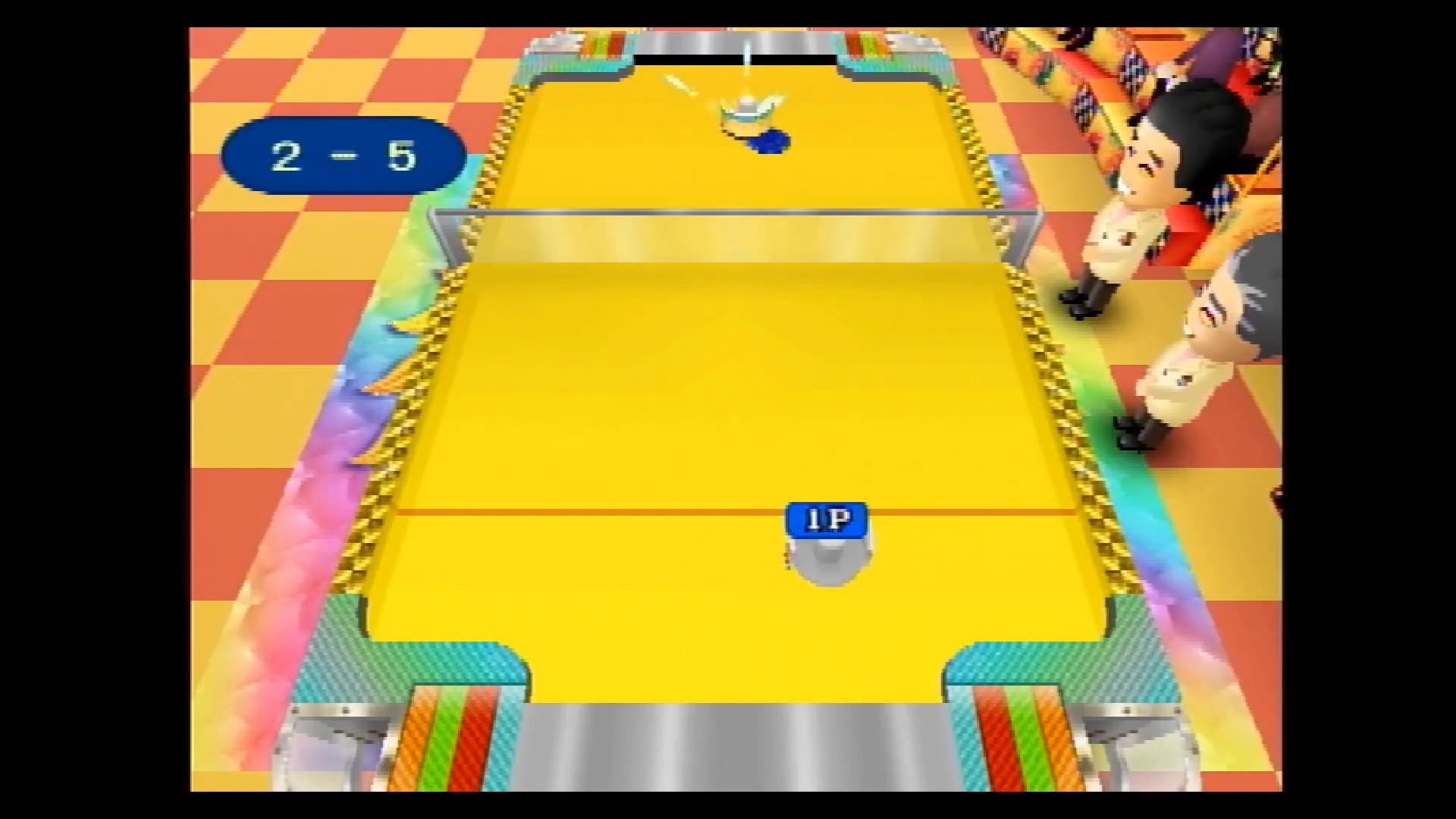 Tokyo Friend Park II Ketteiban: Minna de Chousen! Taikan Attraction