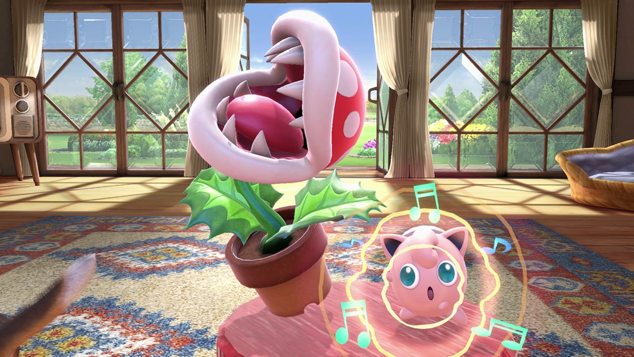 Super Smash Bros. Ultimate – Piranha Plant