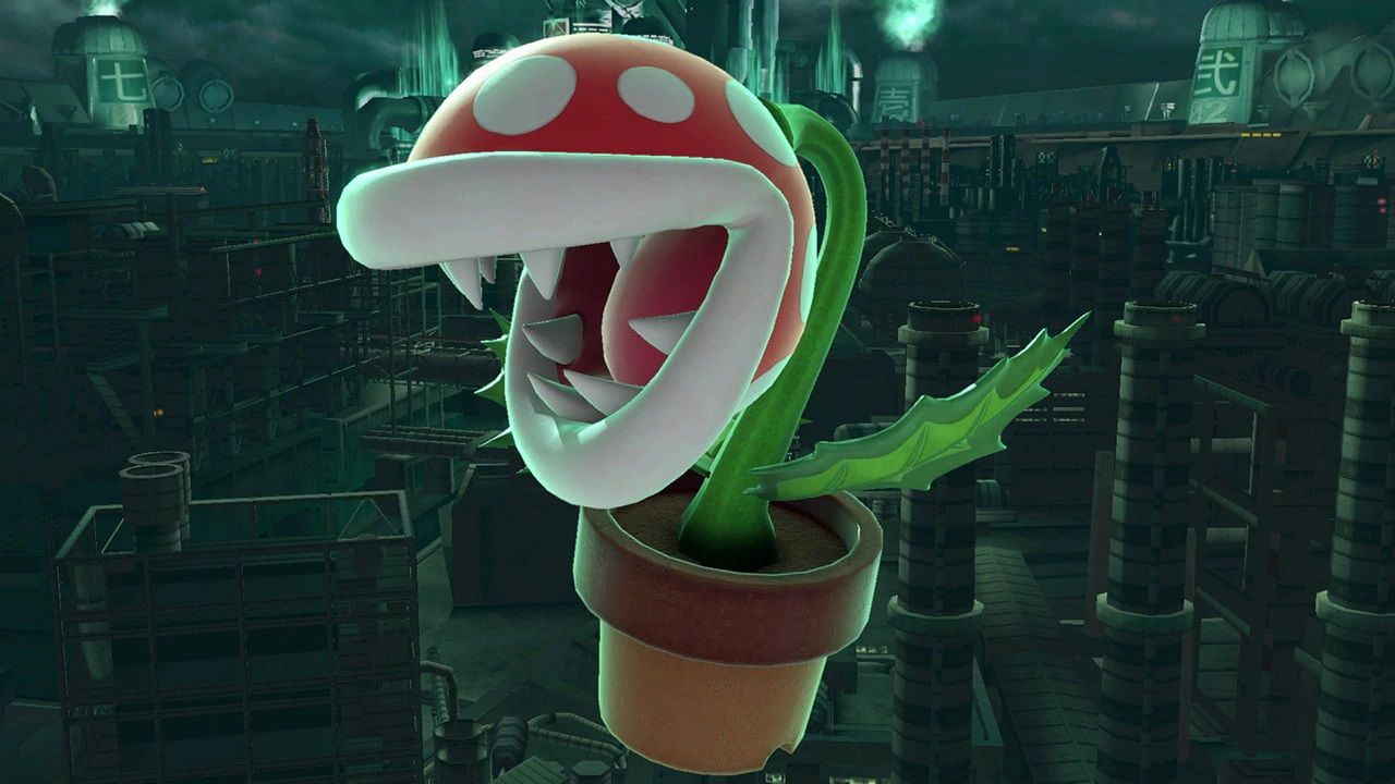 Super Smash Bros. Ultimate – Piranha Plant