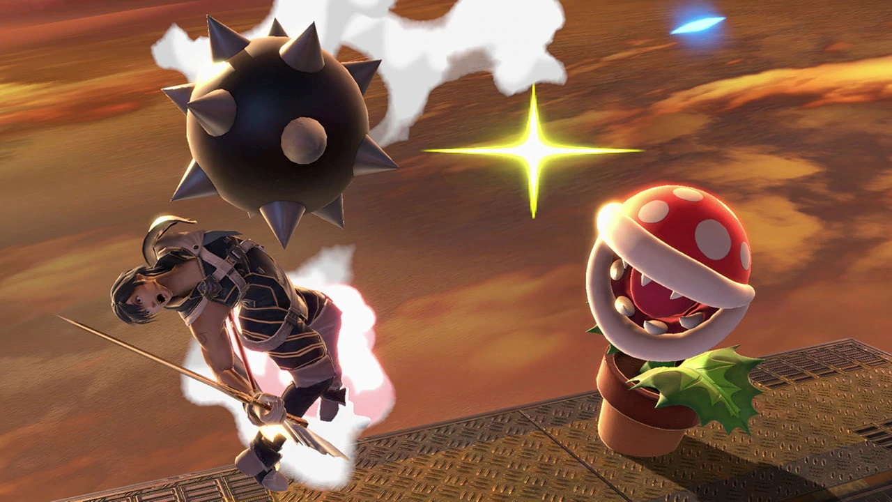 Super Smash Bros. Ultimate – Piranha Plant