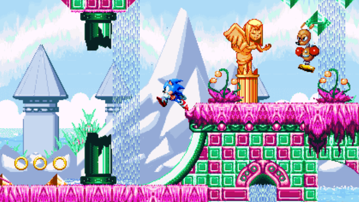 Sonic Gaiden