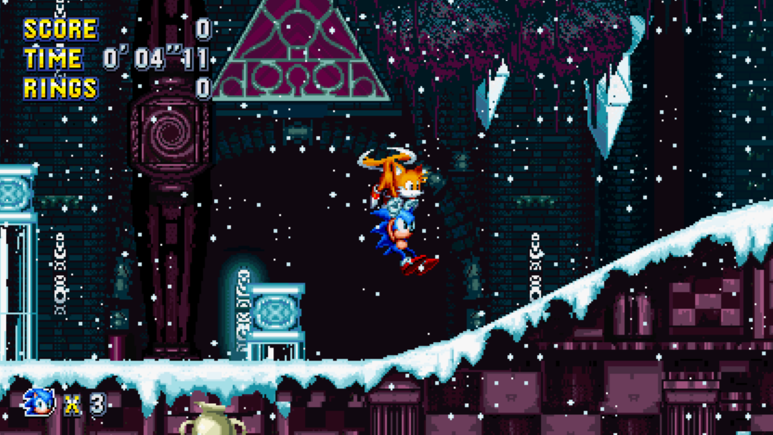 Sonic Gaiden