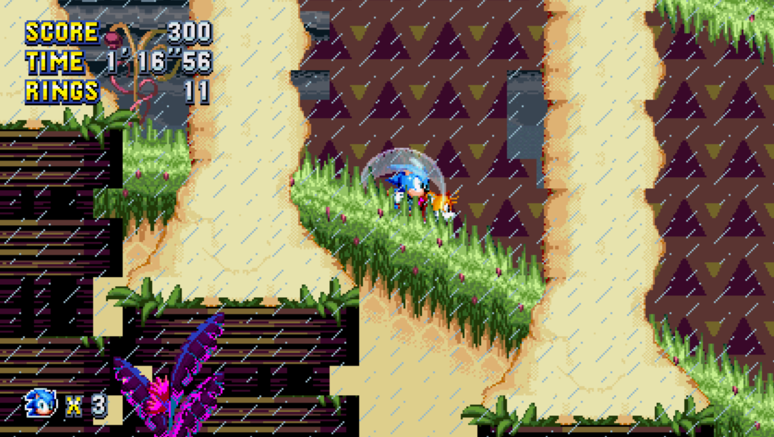 Sonic Gaiden