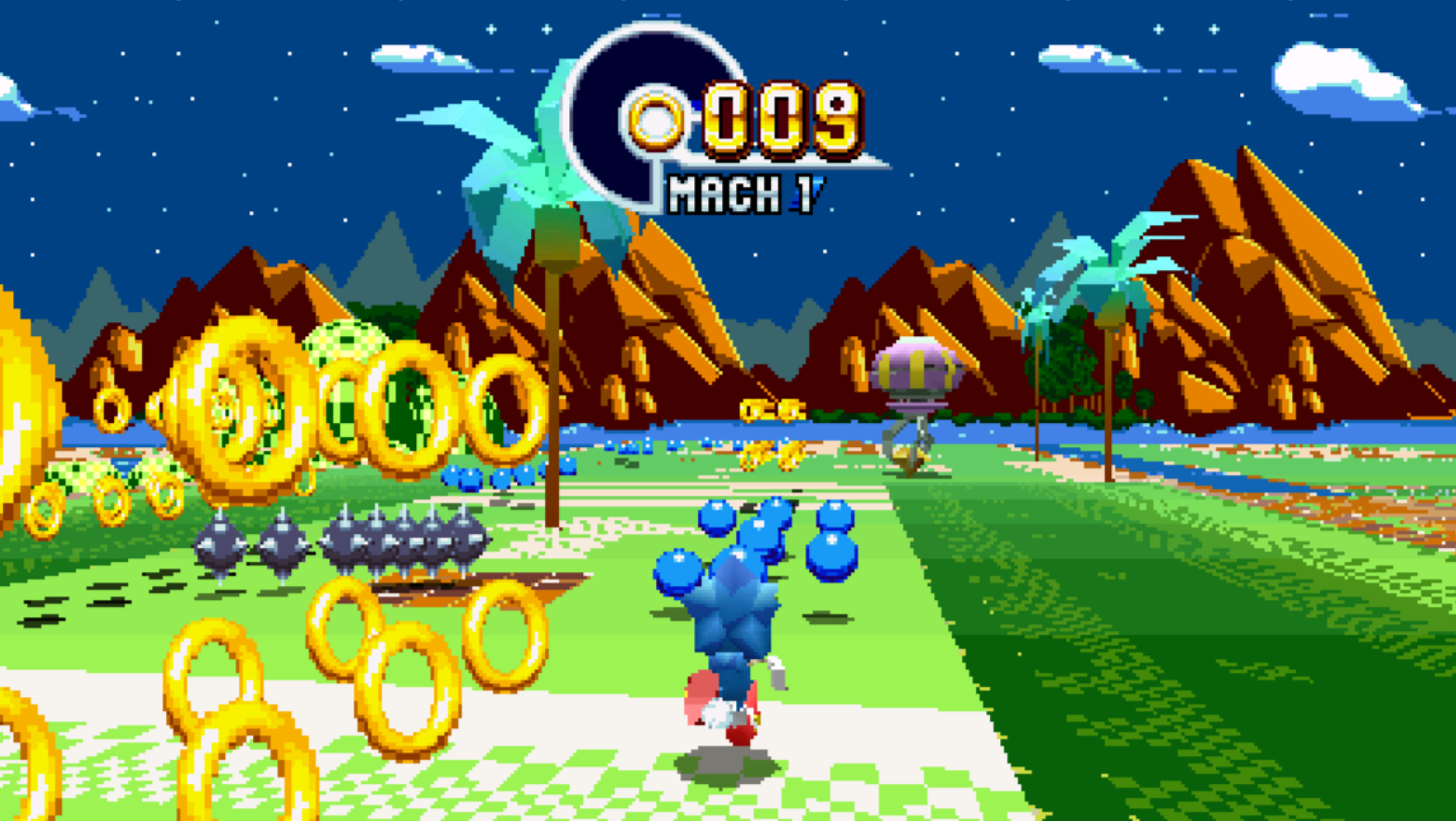Sonic Gaiden