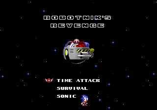 Robotnik’s Revenge