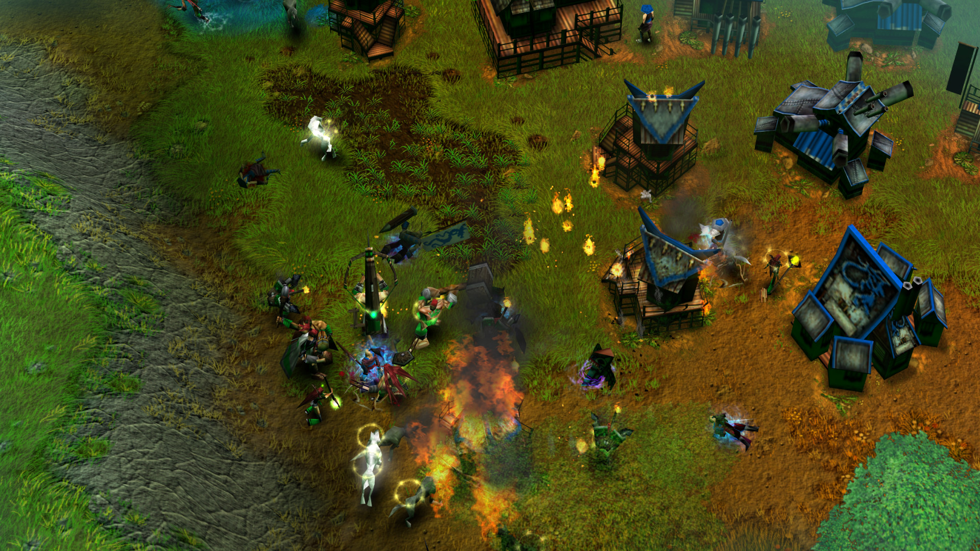 Battle Realms: Zen Edition