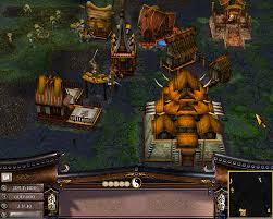 Battle Realms + Winter of the Wolf