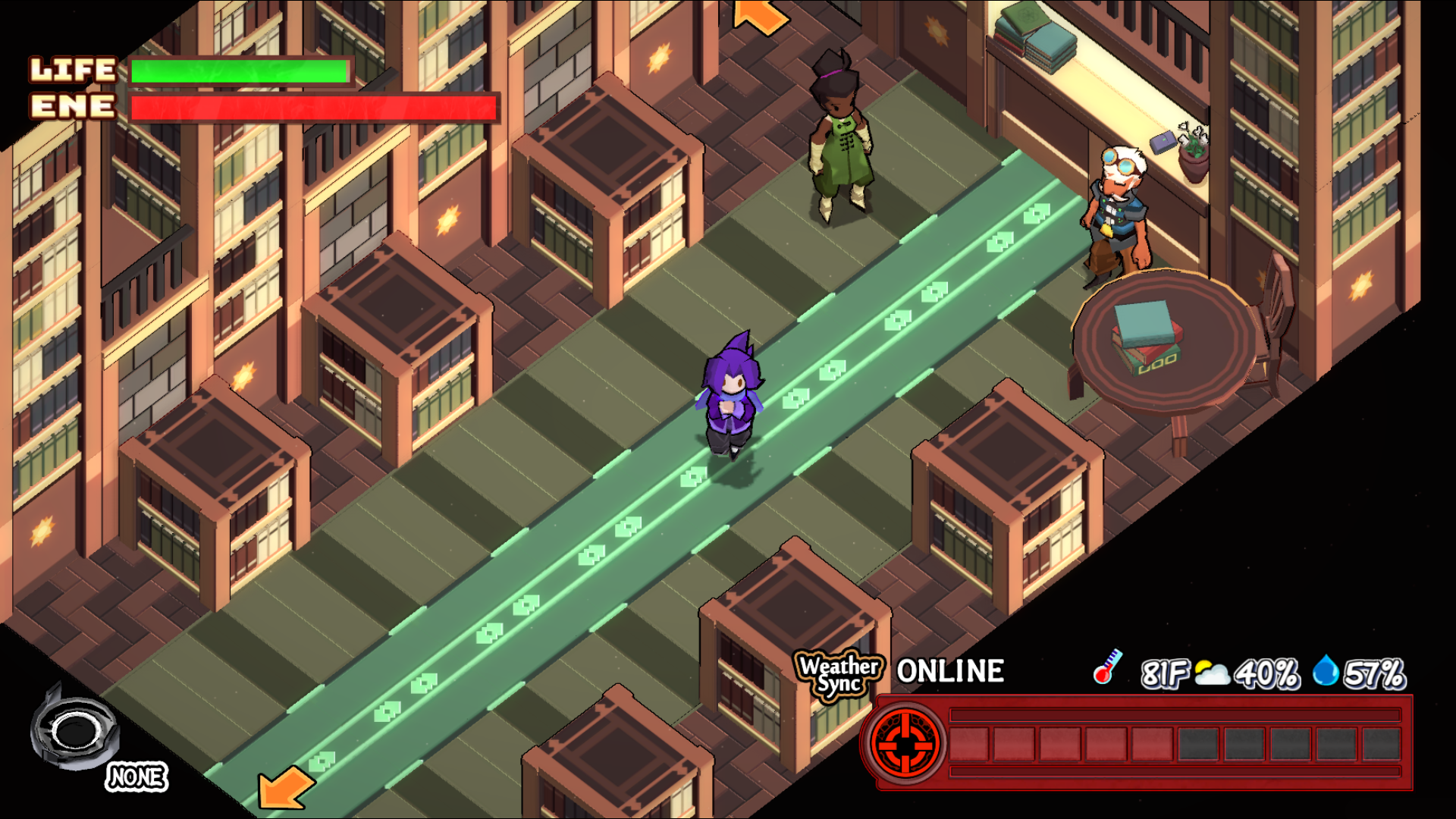 Kura5: Bonds of the Undying