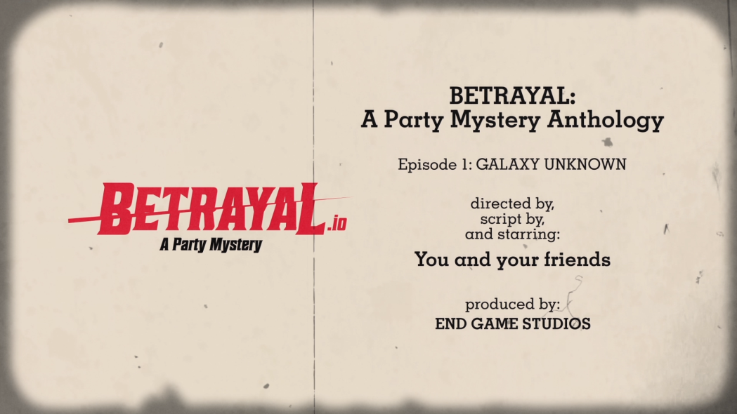 Betrayal.io