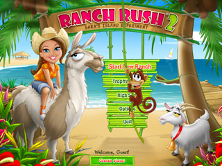 Ranch Rush 2