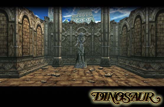 Dinosaur Resurrection