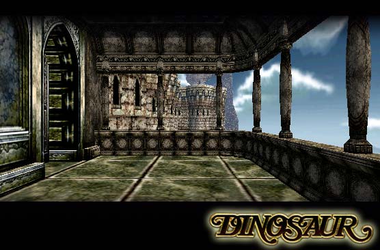 Dinosaur Resurrection
