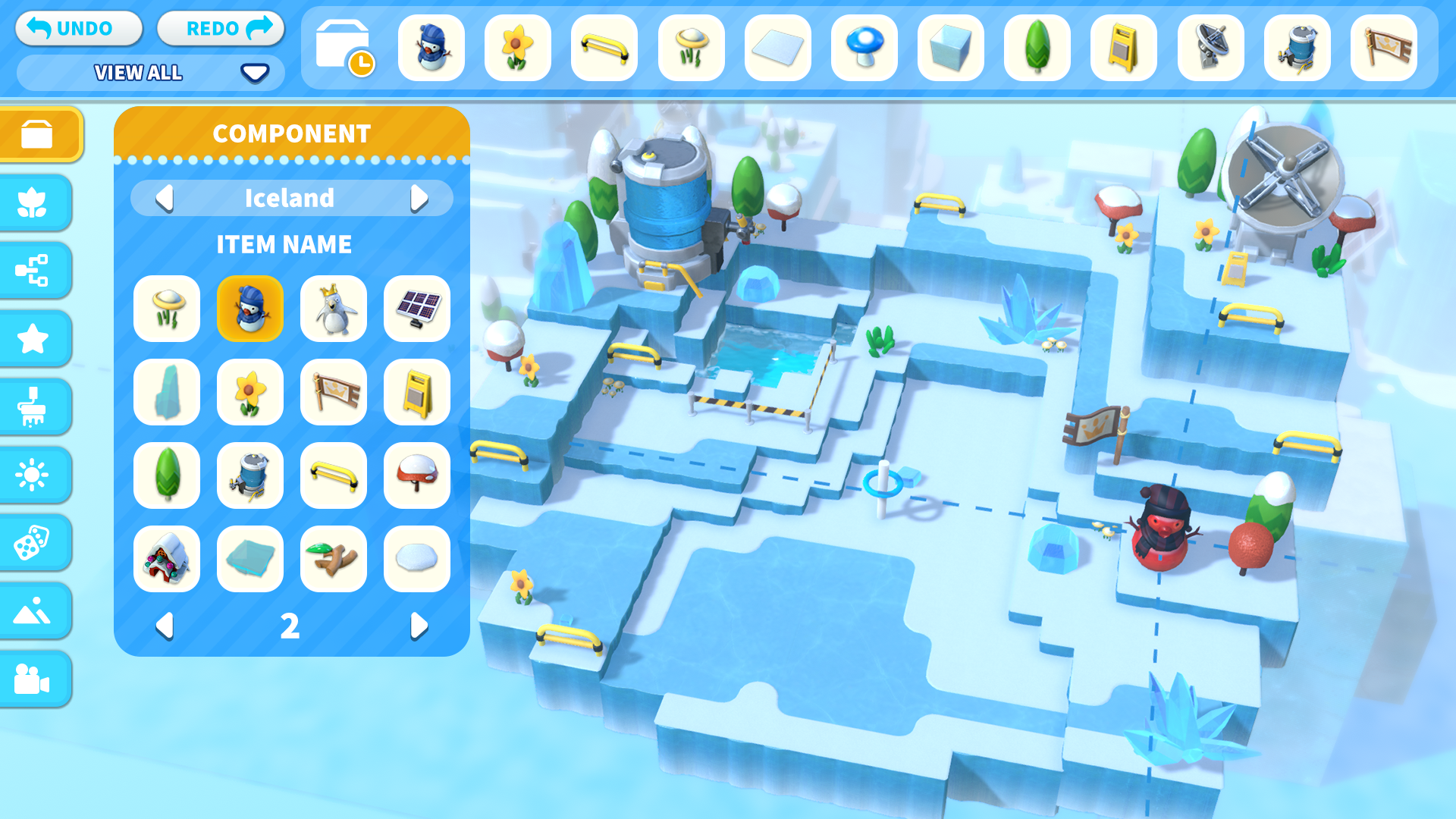 Screaming Chicken: Ultimate Showdown