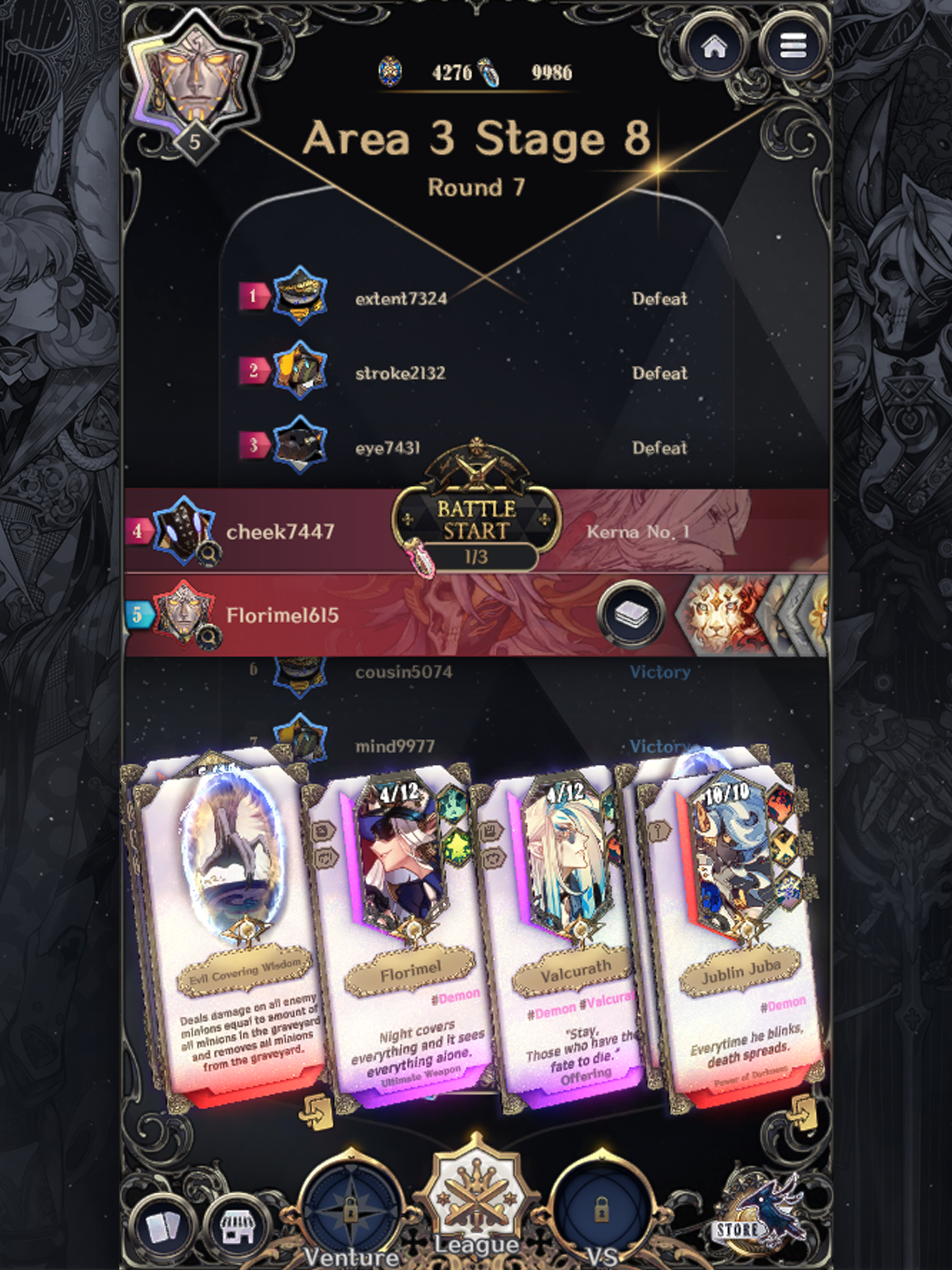 Ravenix: The Card Master