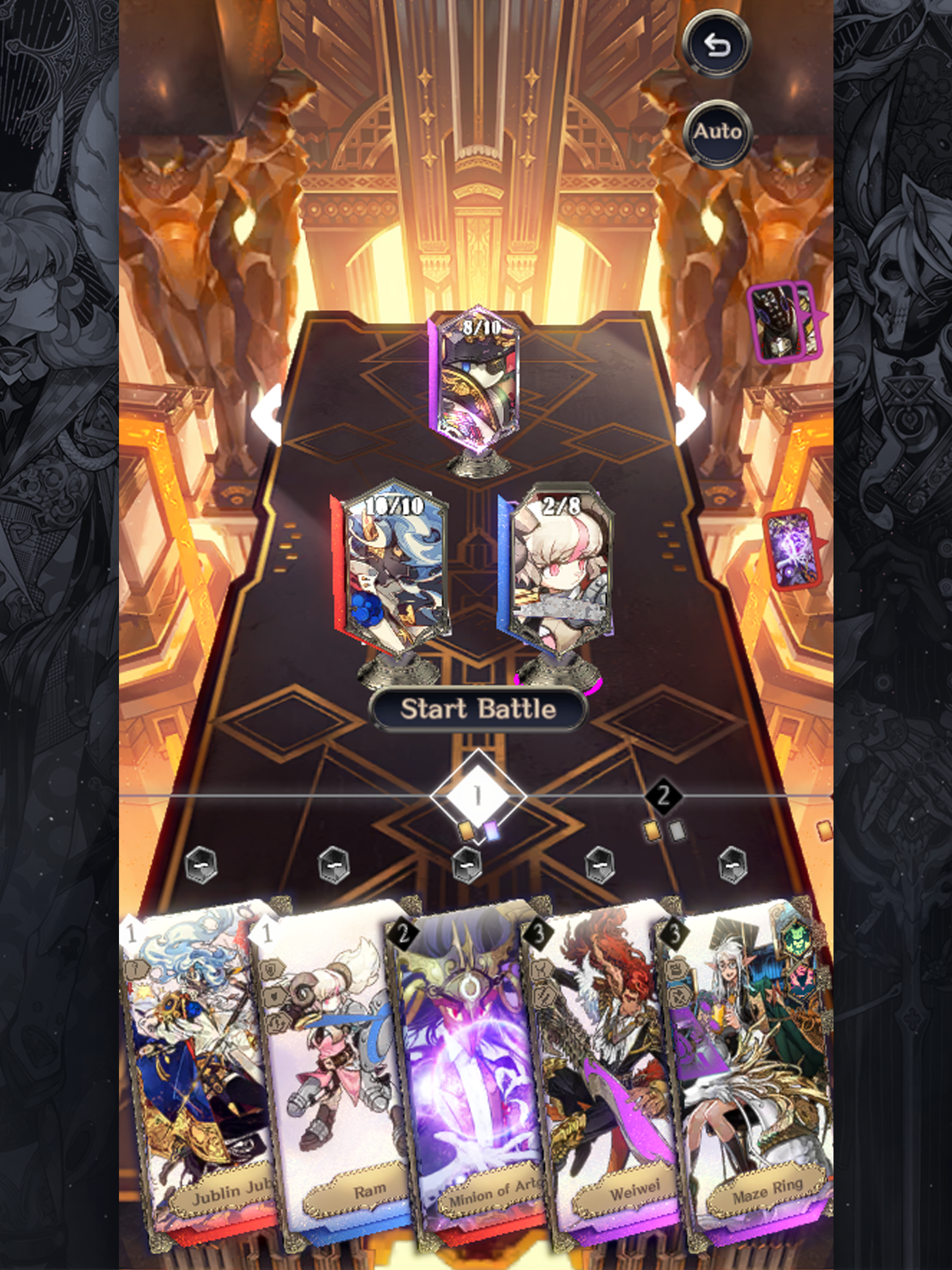 Ravenix: The Card Master