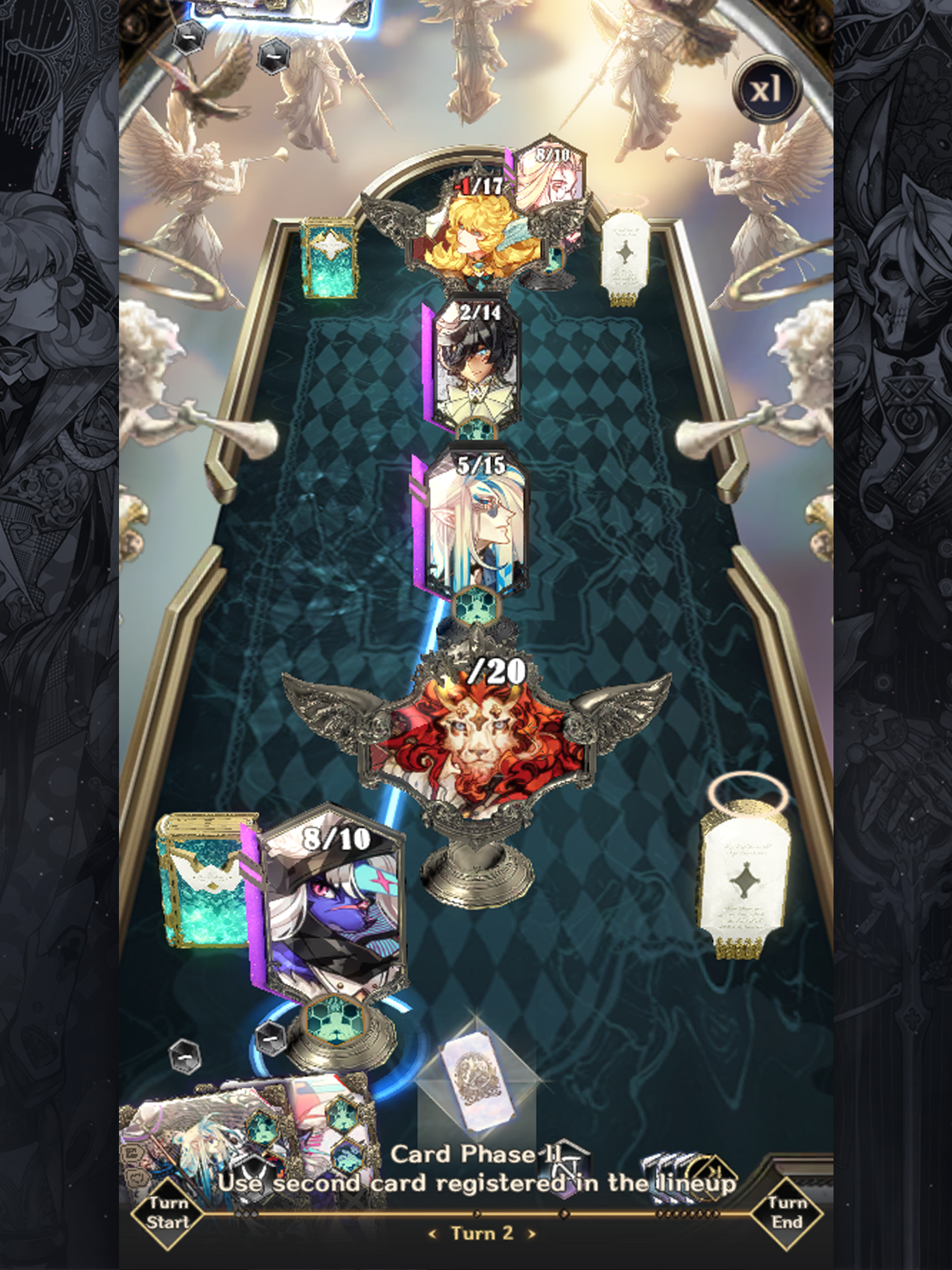 Ravenix: The Card Master