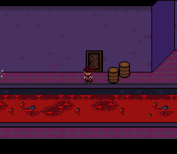 Earthbound Halloween Hack