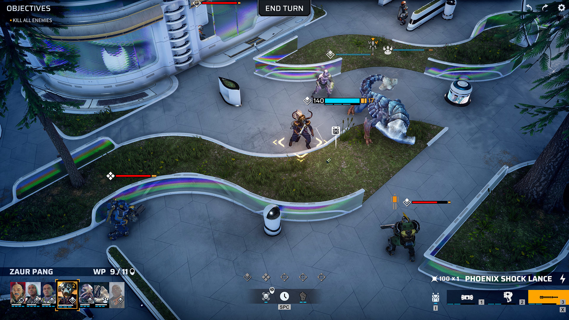 Phoenix Point: Year One Edition