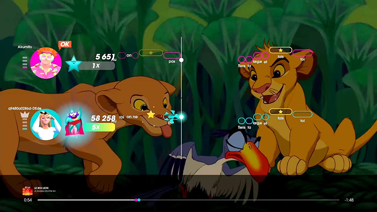 Let’s Sing 2021: Hits Français et Internationaux Solo