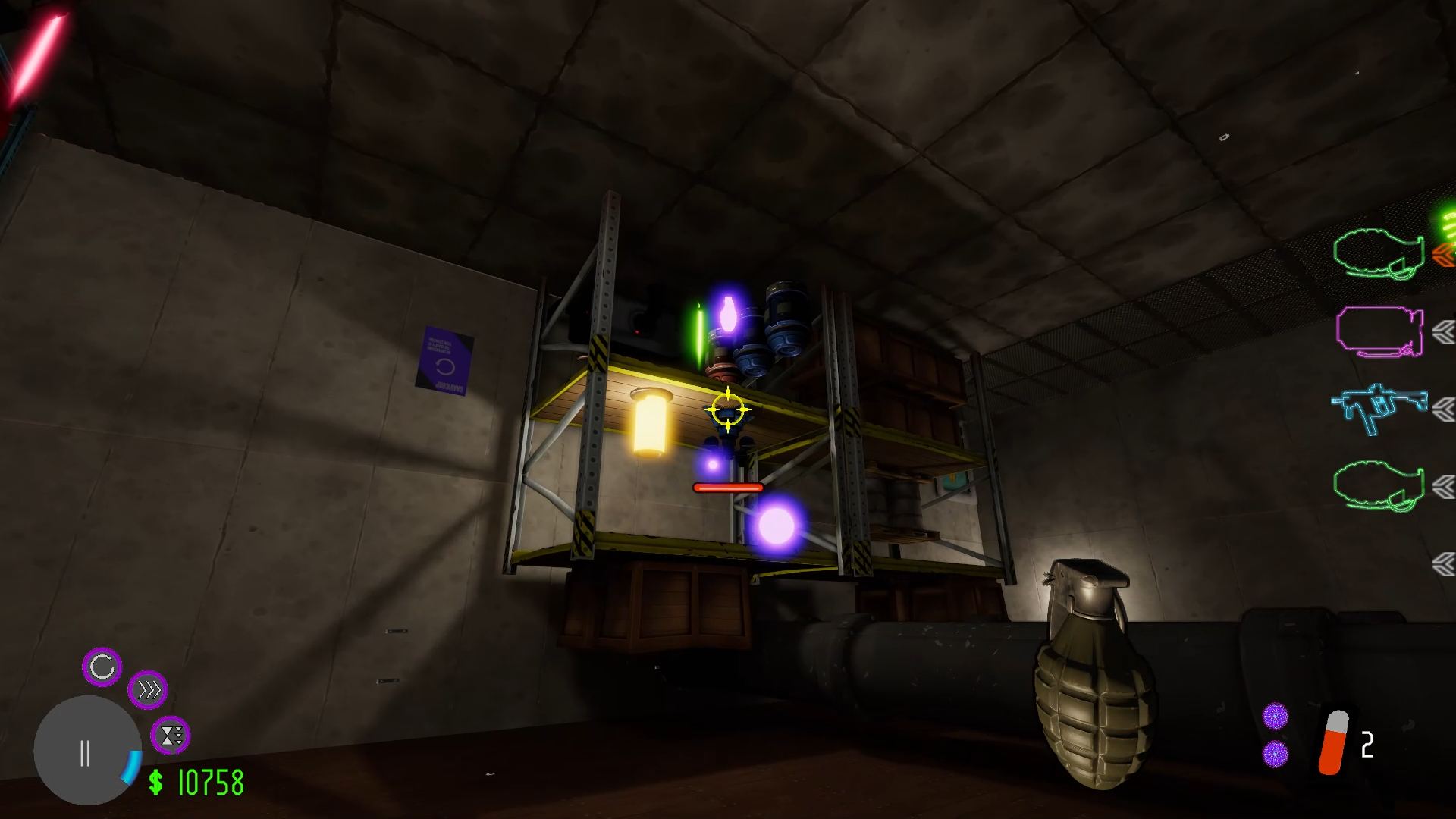 Project Gravity
