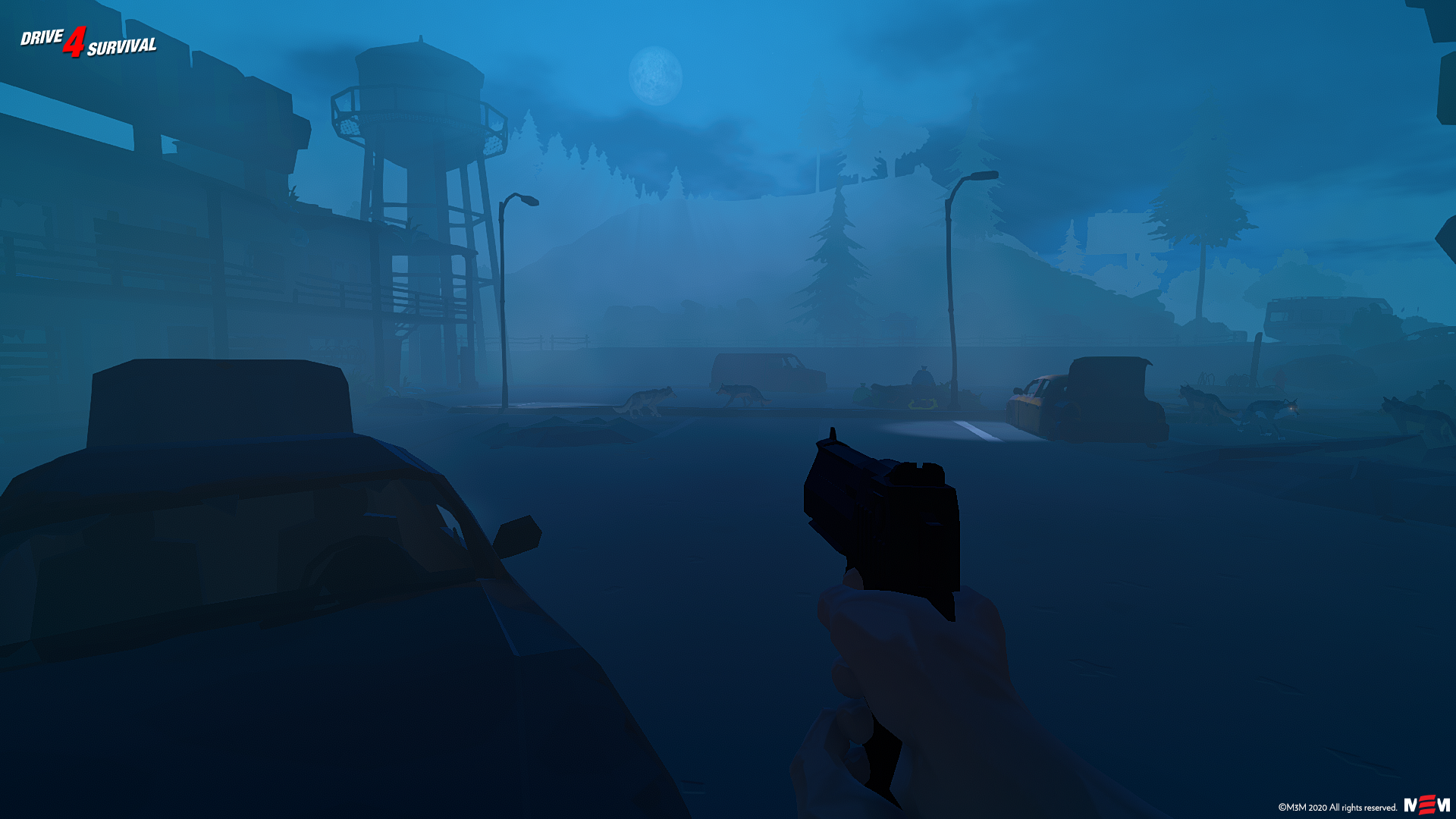 Drive 4 Survival