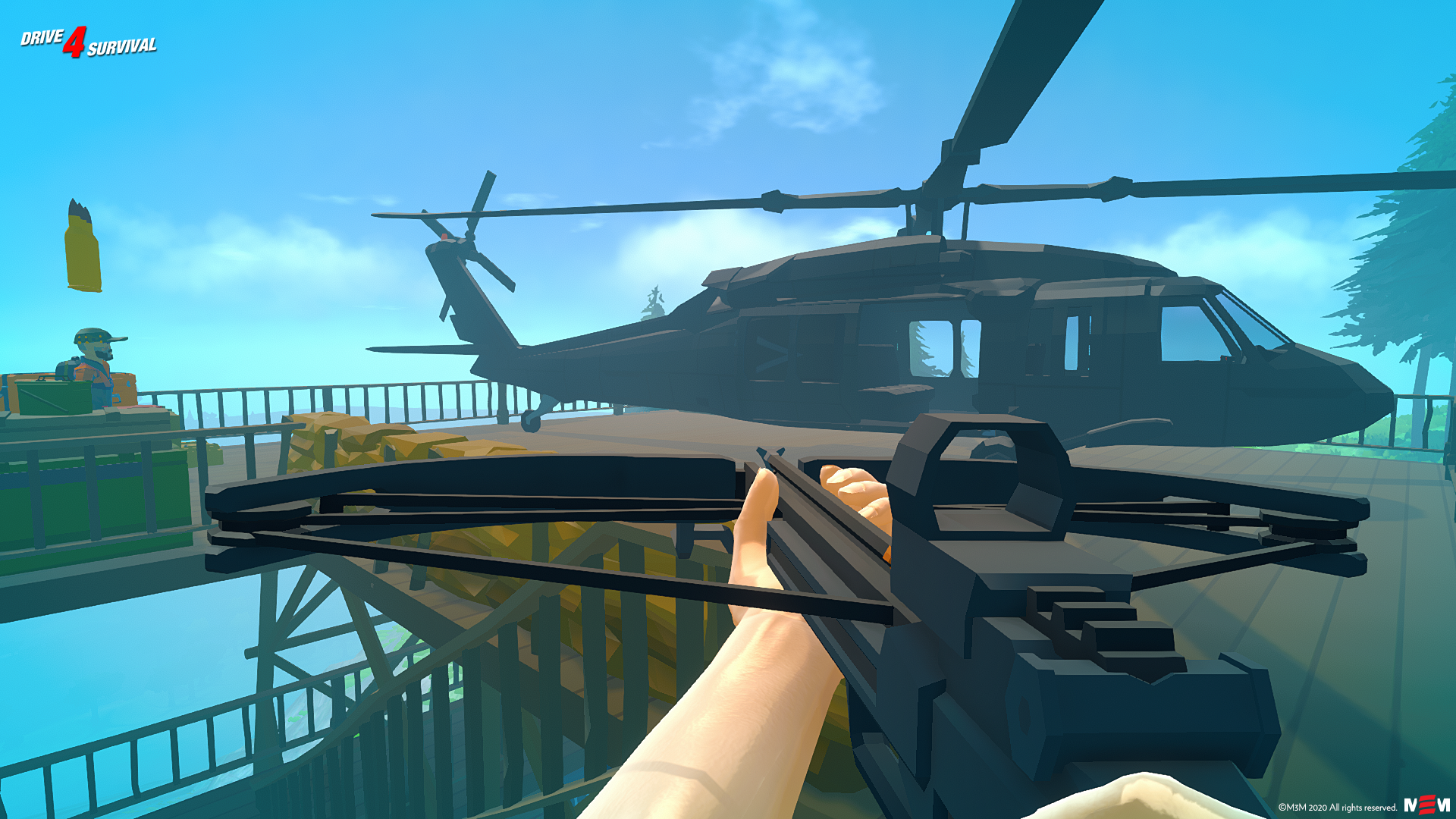 Drive 4 Survival