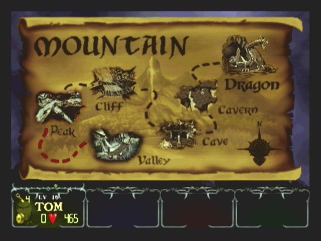 Gauntlet Dark Legacy