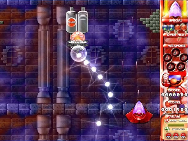 Mario Forever Galaxy