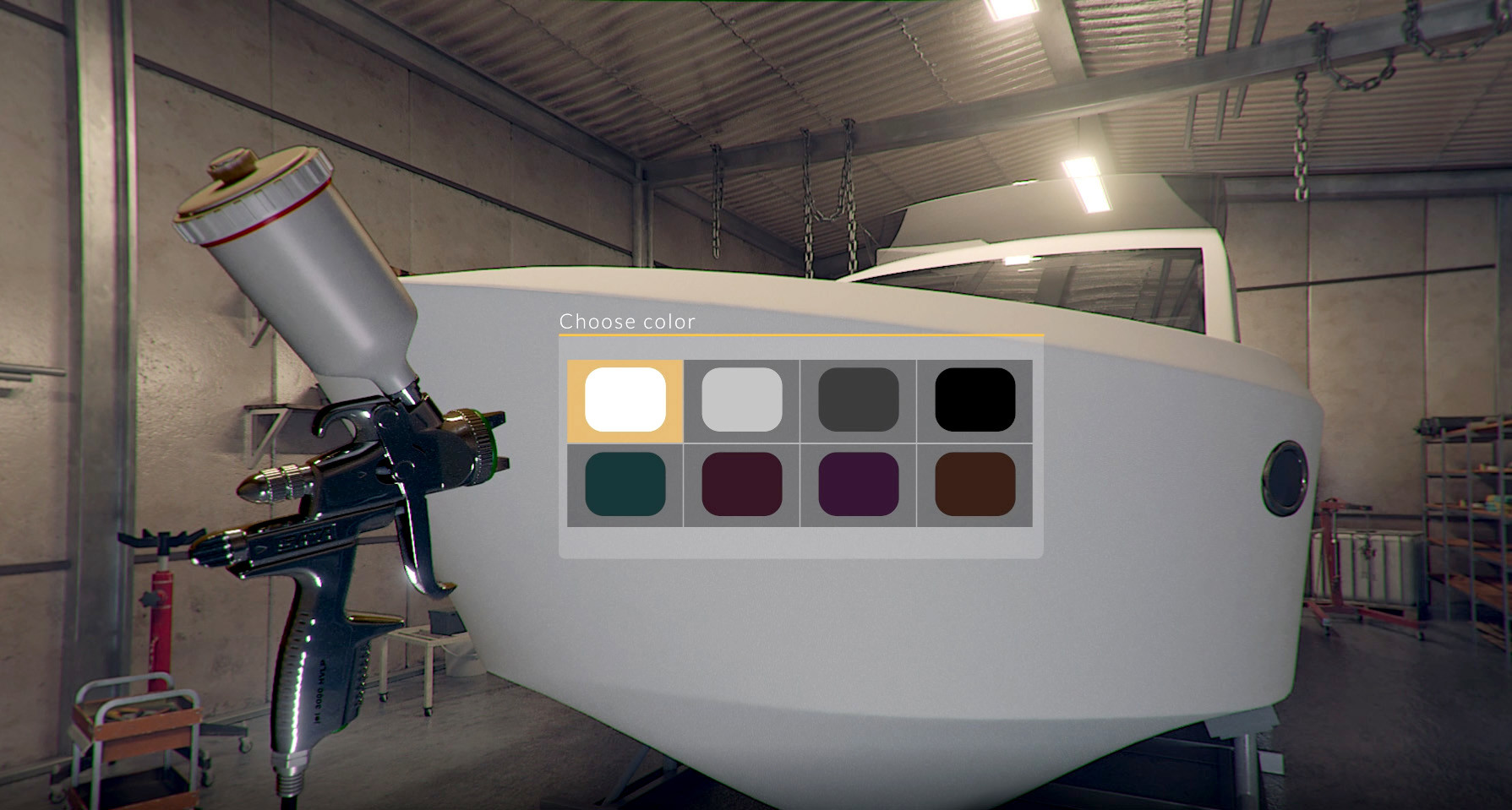 Yacht Mechanic Simulator