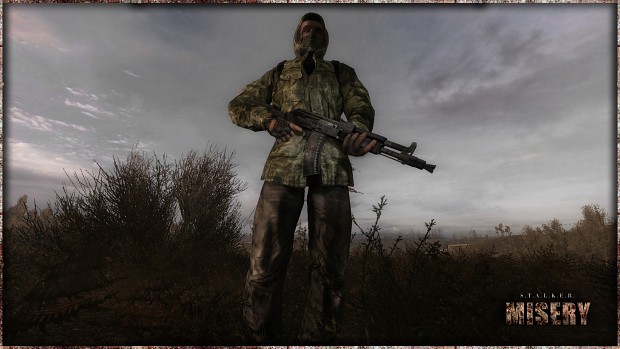 S.T.A.L.K.E.R.: Misery