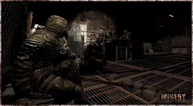 S.T.A.L.K.E.R.: Misery