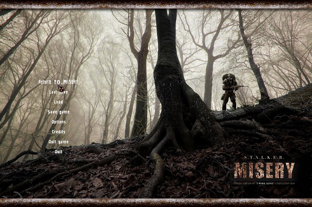 S.T.A.L.K.E.R.: Misery