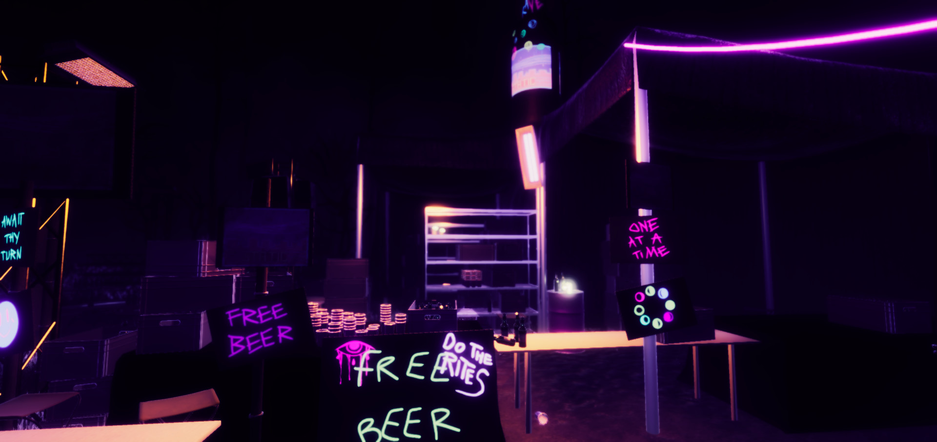 Strobophagia: Rave Horror