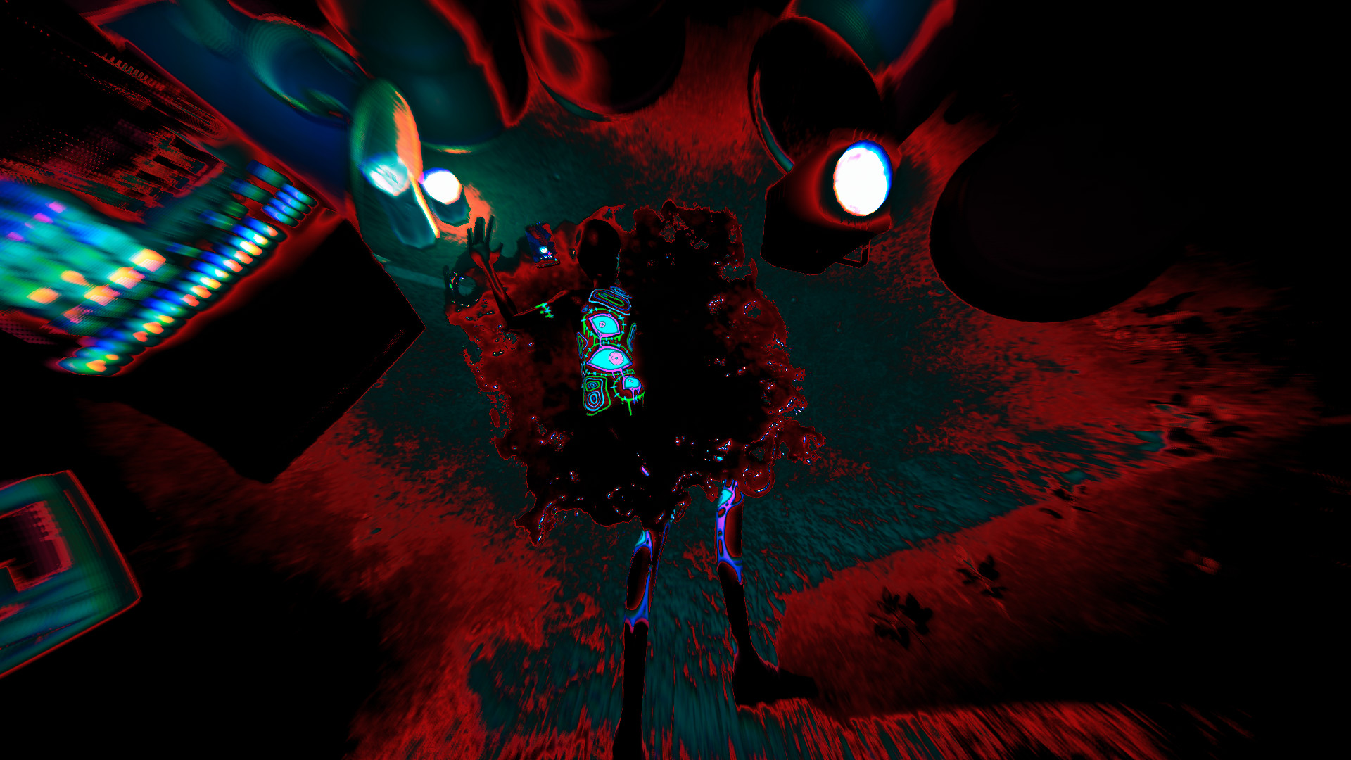 Strobophagia: Rave Horror