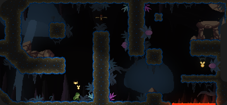 Cave Hopper