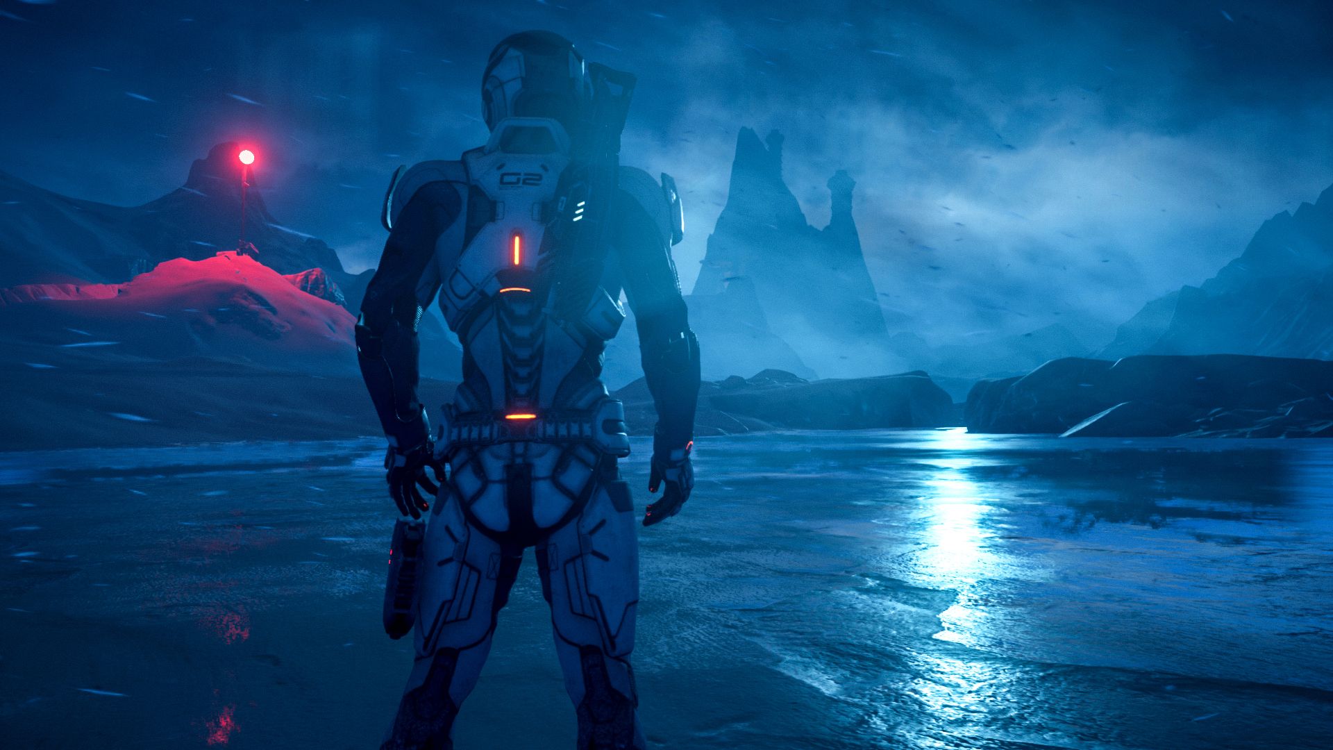 Mass Effect: Andromeda – Deluxe Edition