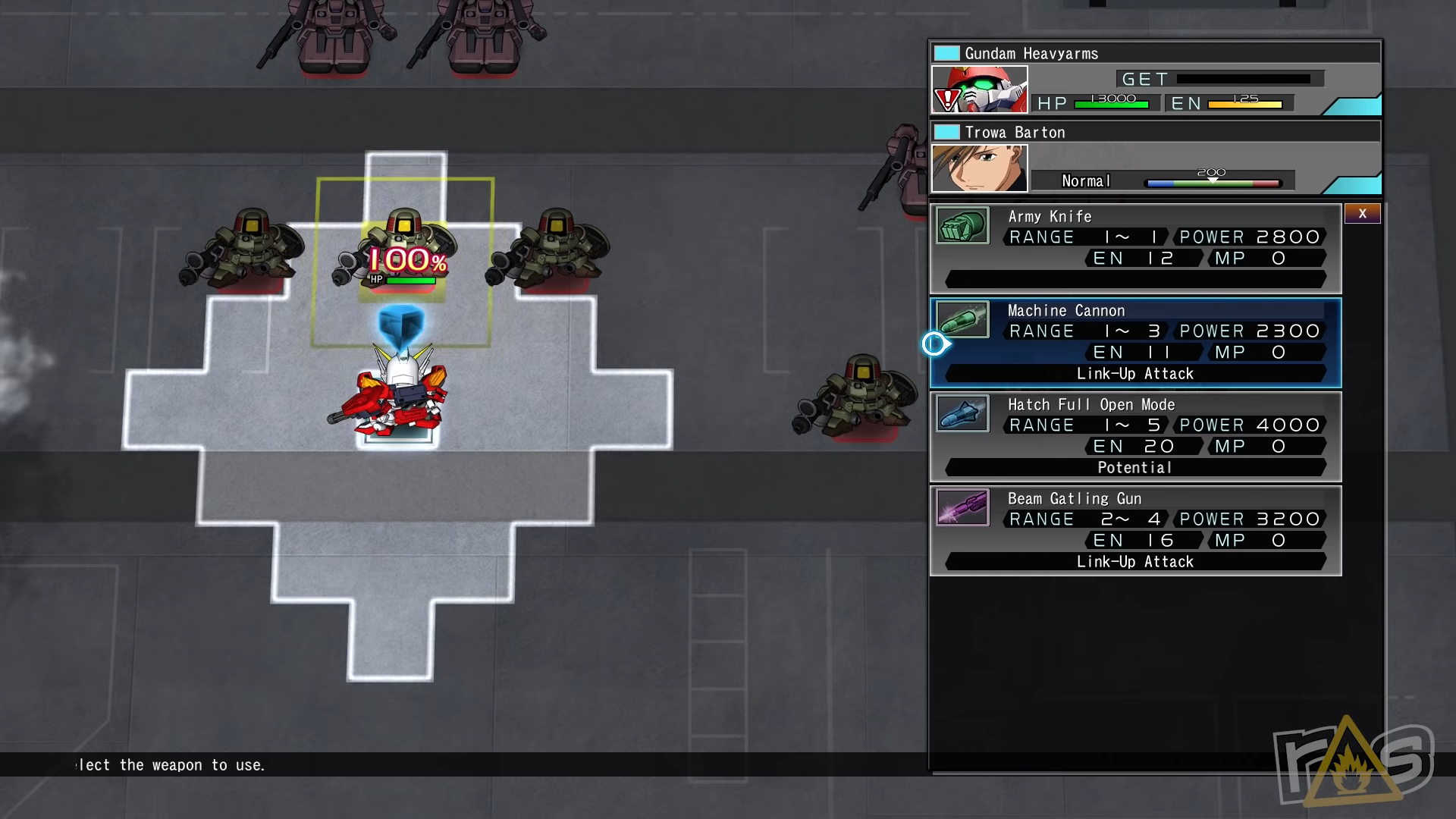 SD Gundam G Generation Cross Rays: Premium G Sound Edition