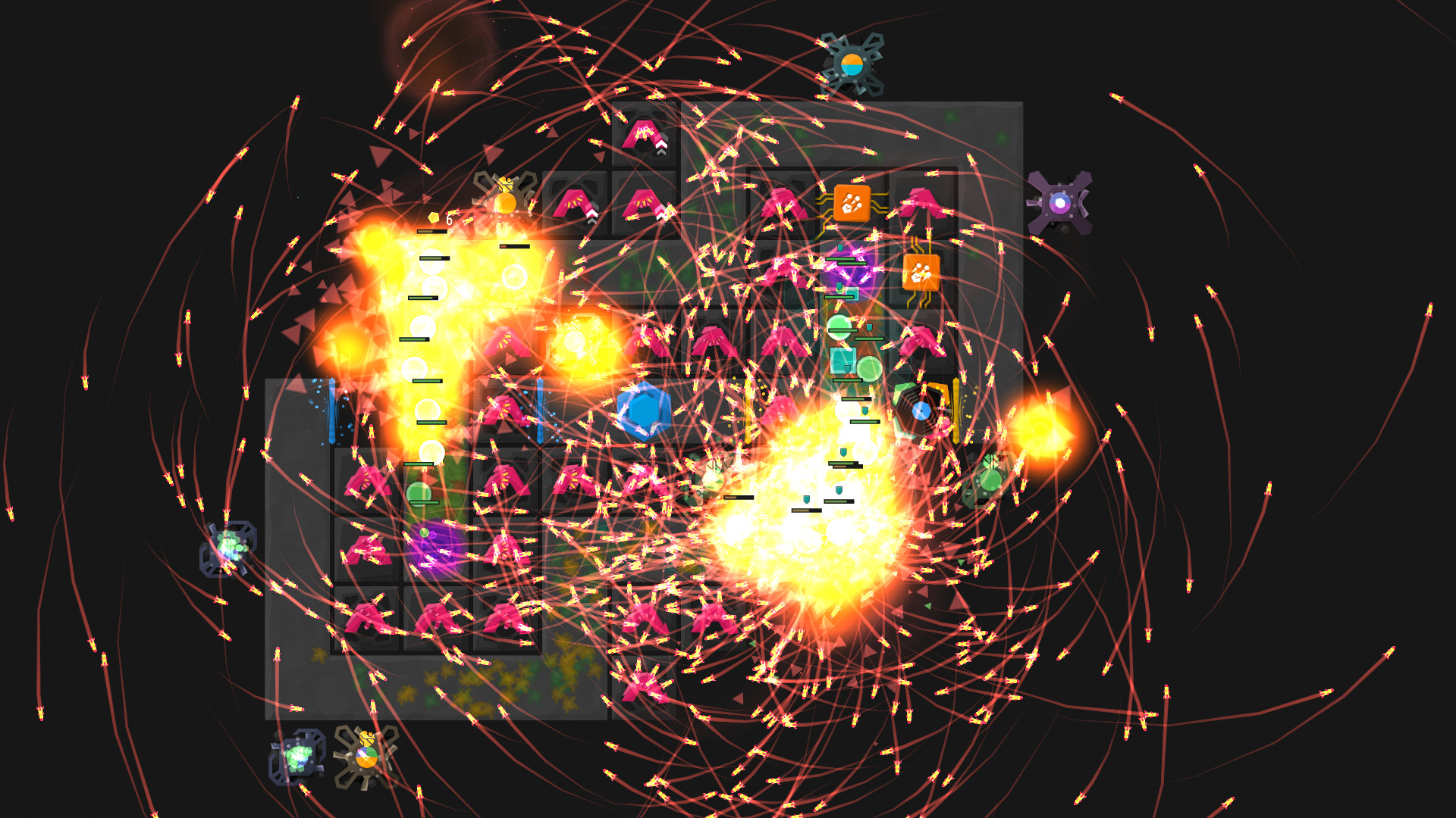 Infinitode 2: Infinite Tower Defense