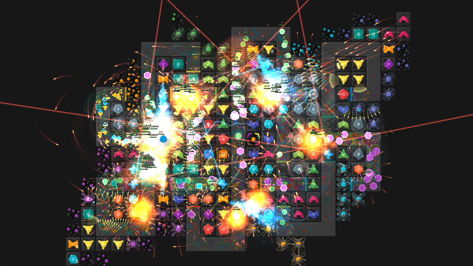 Infinitode 2: Infinite Tower Defense