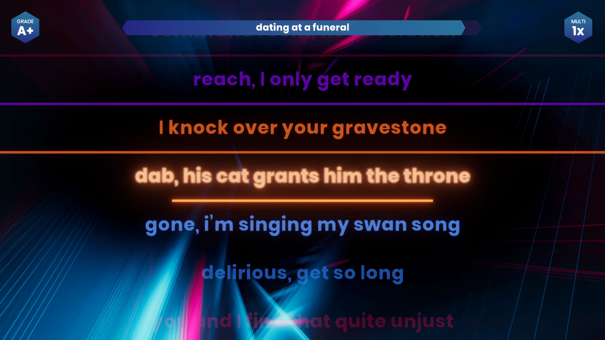 Rhyme Storm