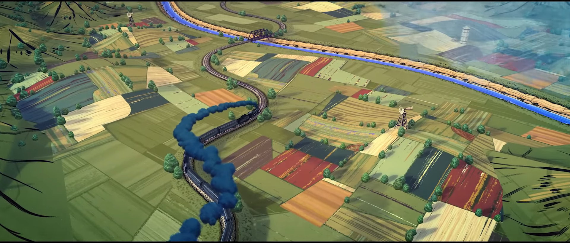 Where the Water Tastes Like Wine: Xbox Edition