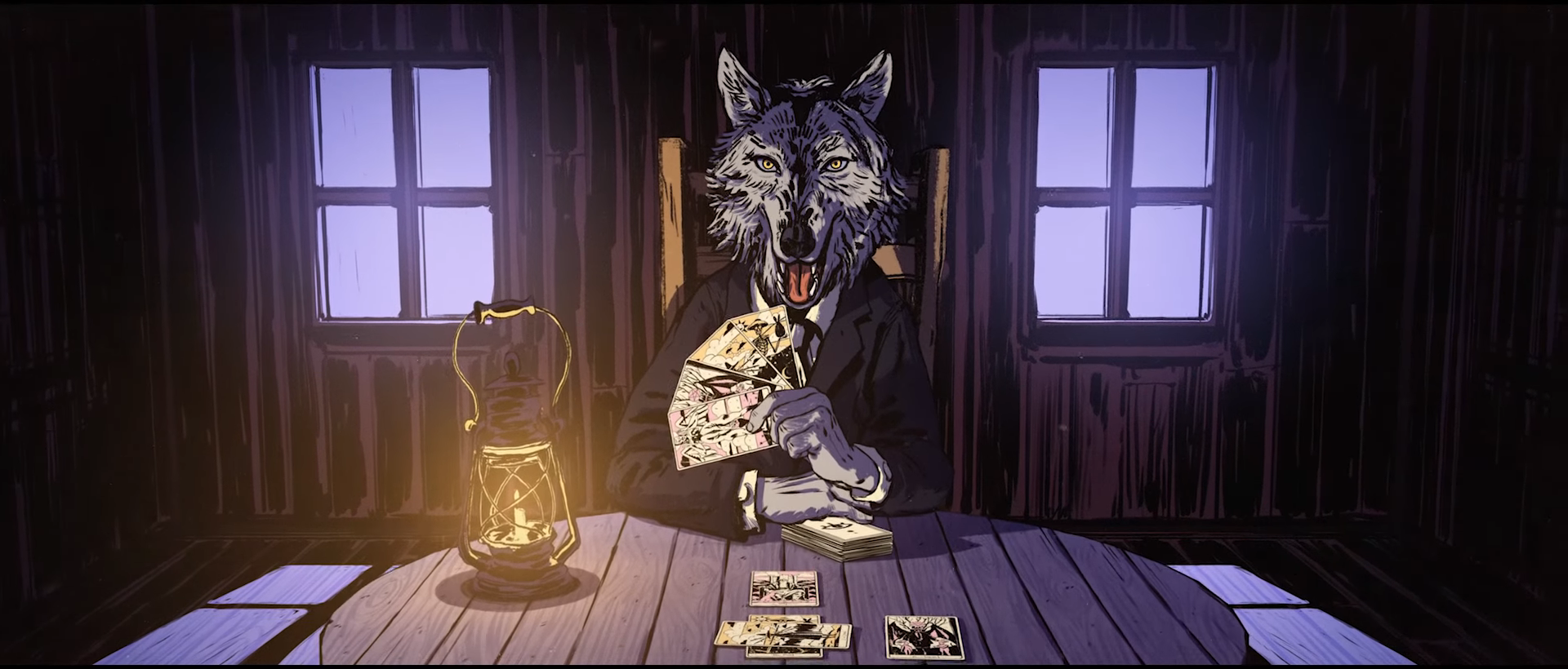 Where the Water Tastes Like Wine: Xbox Edition