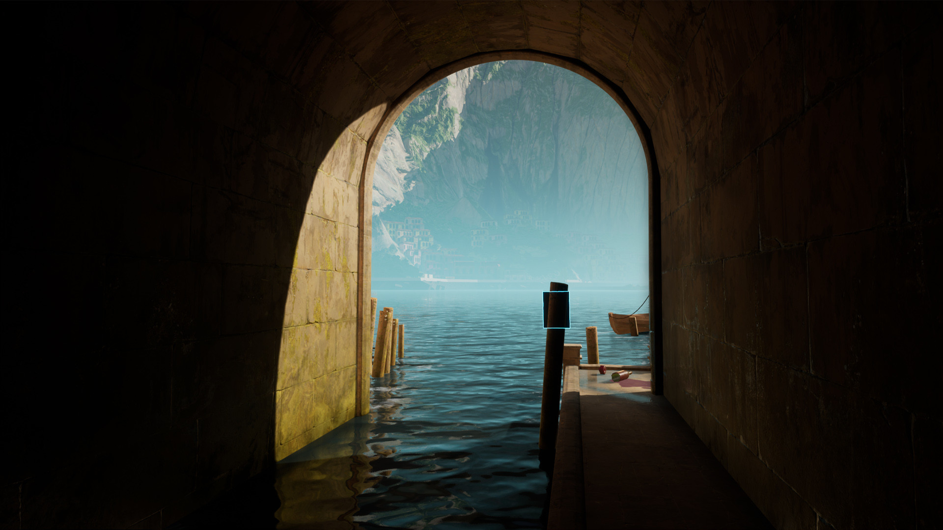 Horror Tales: The Wine