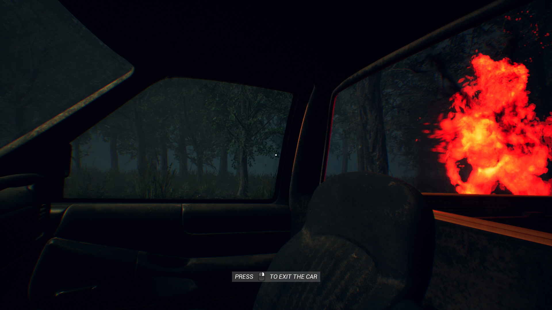 Desolate Roads